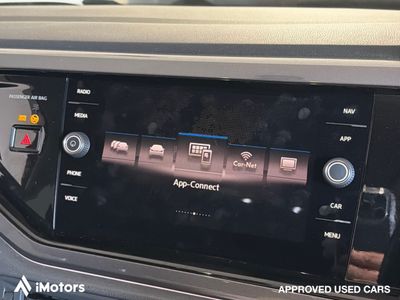 2019 Volkswagen Polo