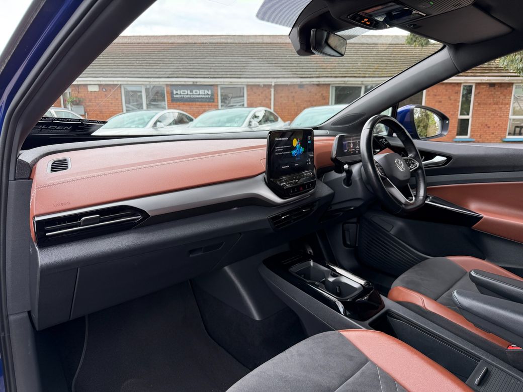 2023 Volkswagen ID.4