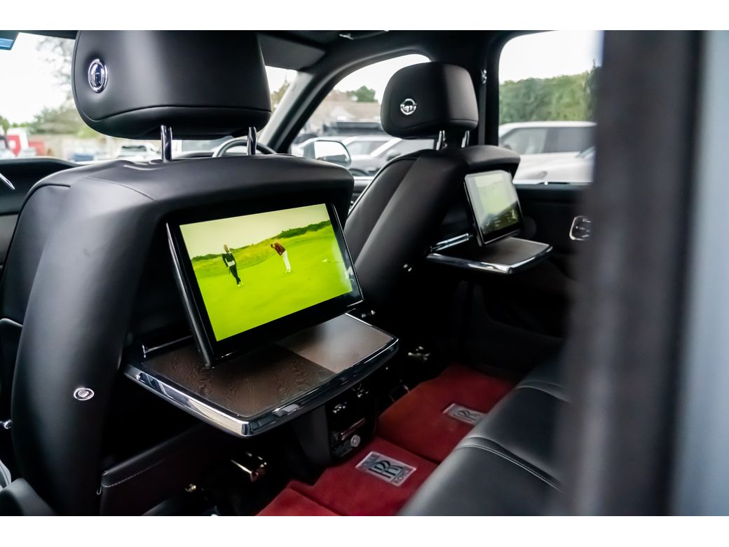 2023 Rolls-Royce Cullinan