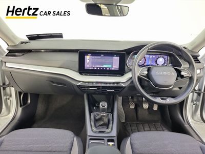 2025 Skoda Octavia