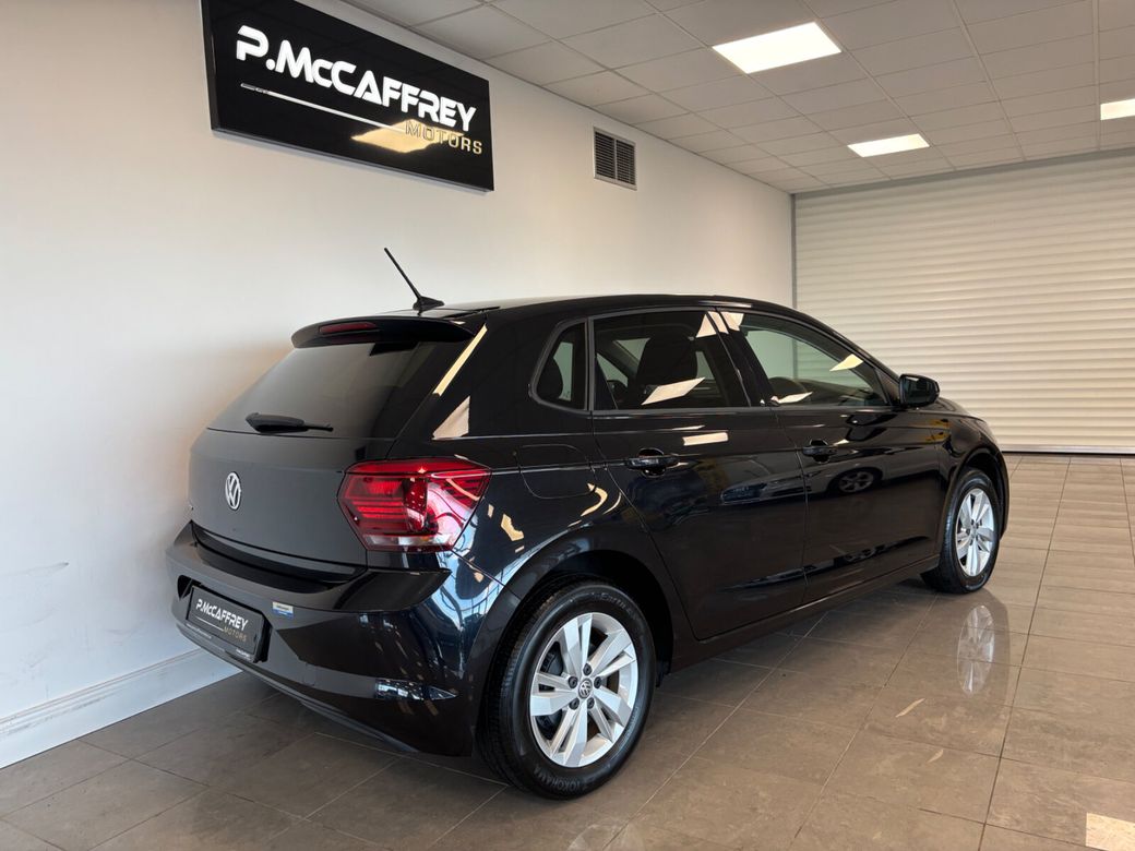 2020 Volkswagen Polo