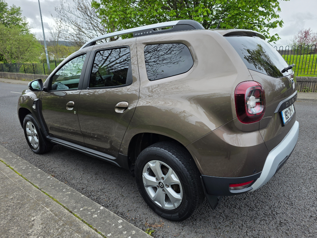 2019 Dacia Duster