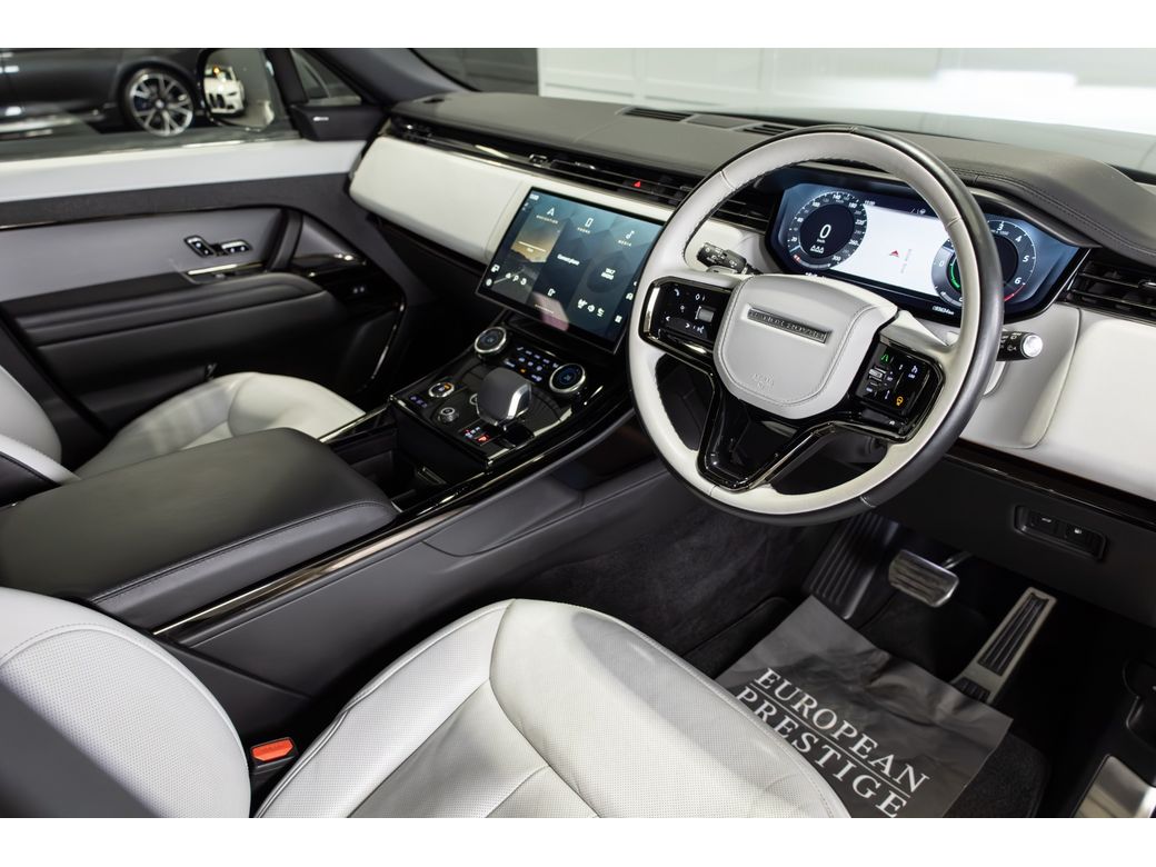 2022 Land Rover Range Rover Sport