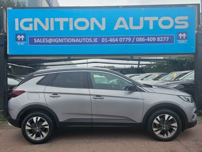 2021 Opel Grandland X