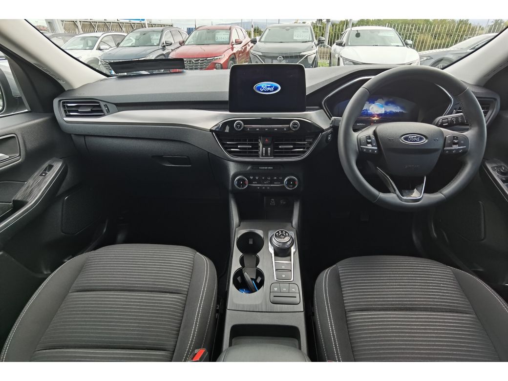 2023 Ford Kuga