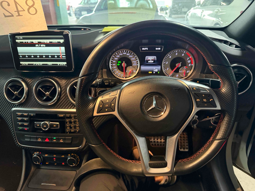 2013 Mercedes-Benz A Class