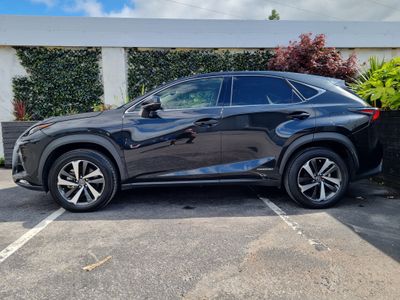 2020 Lexus NX