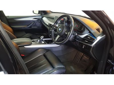 2016 BMW X5