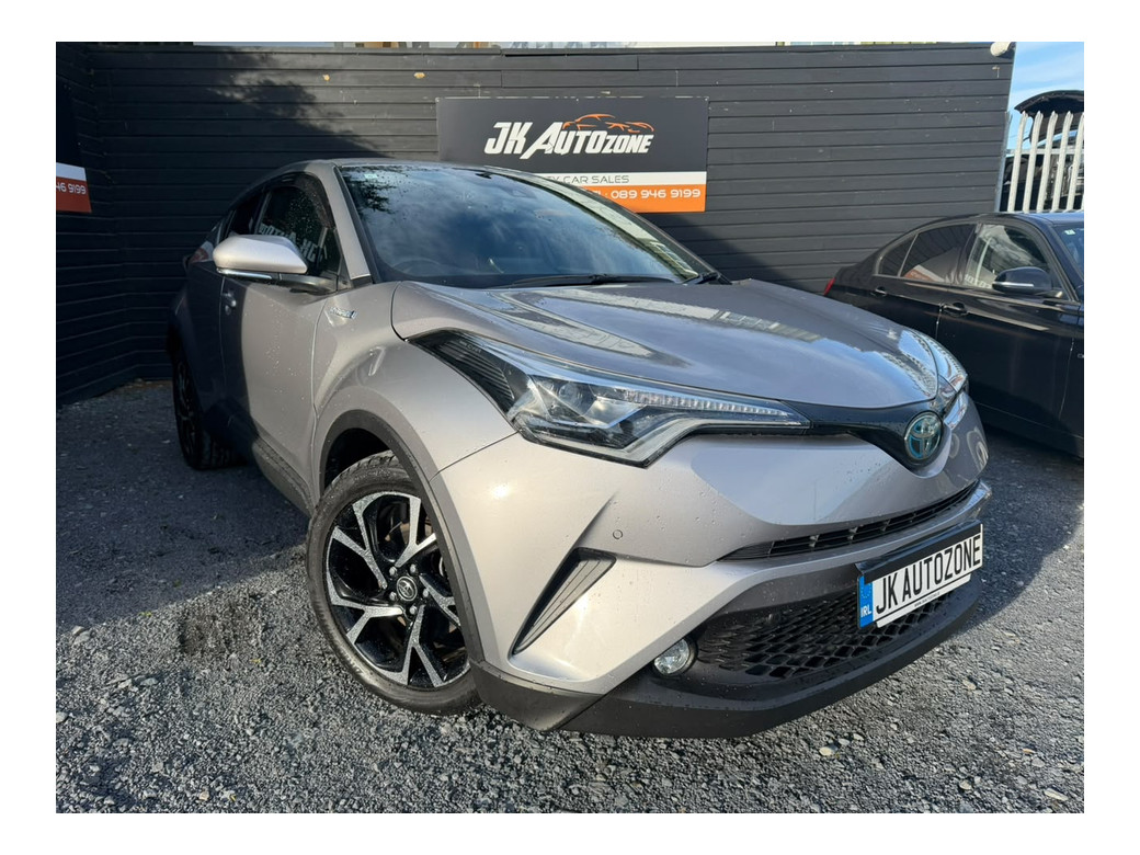 2017 Toyota C-HR