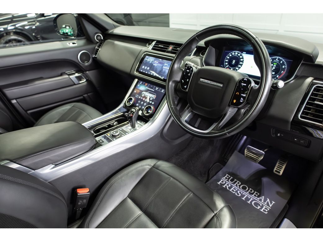2021 Land Rover Range Rover Sport