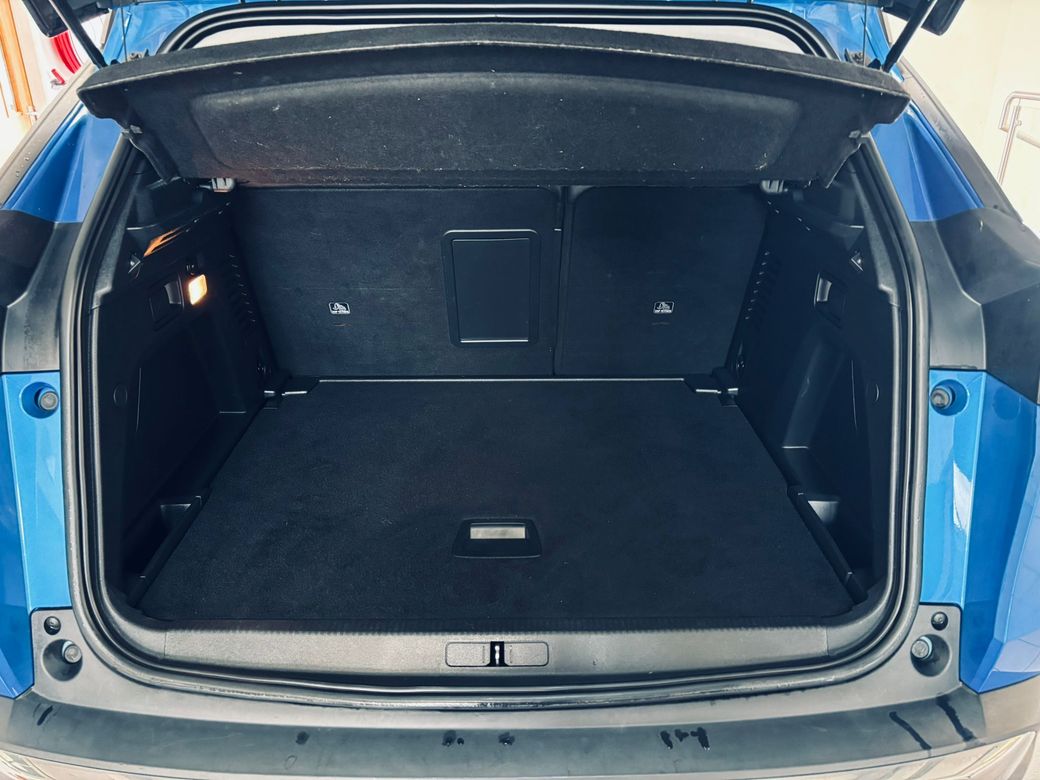 2021 Peugeot 3008