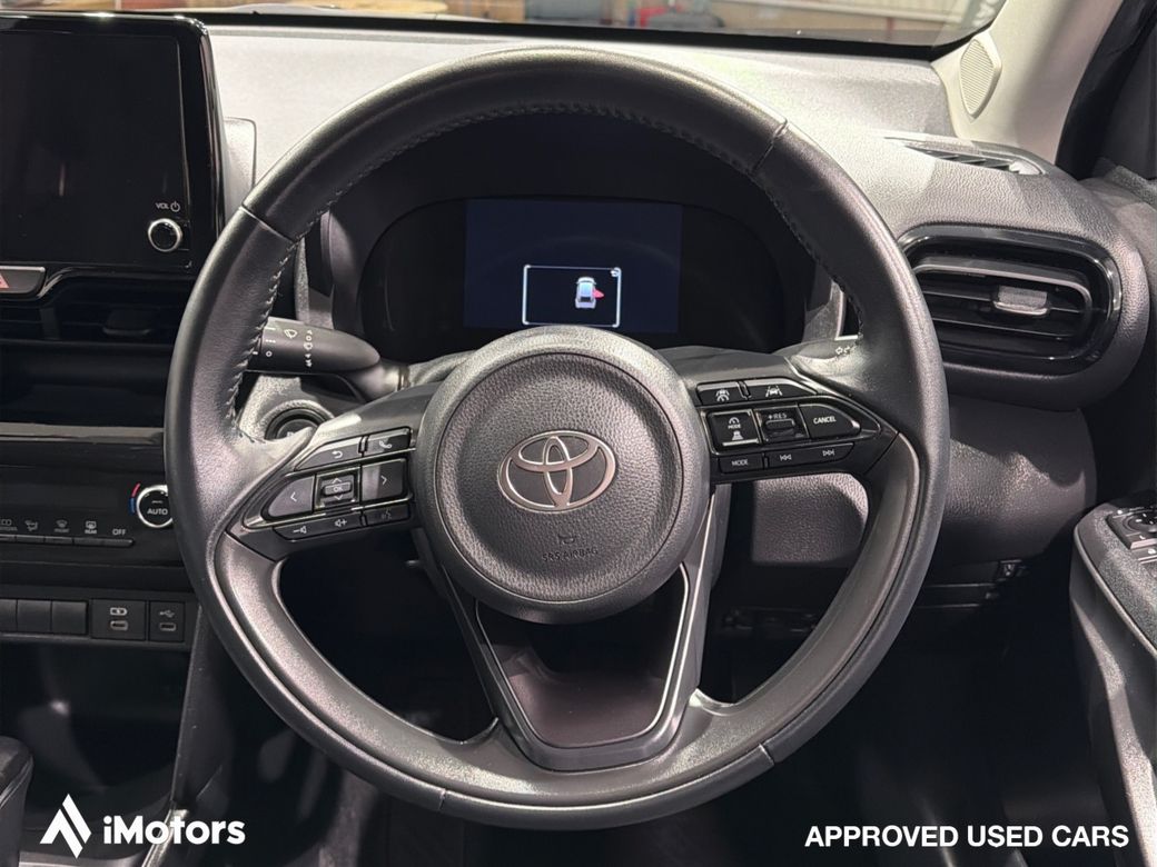 2024 Toyota Yaris Cross