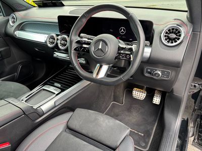 2024 Mercedes-Benz EQB