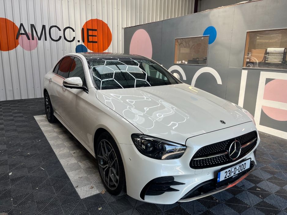 2023 Mercedes-Benz E Class