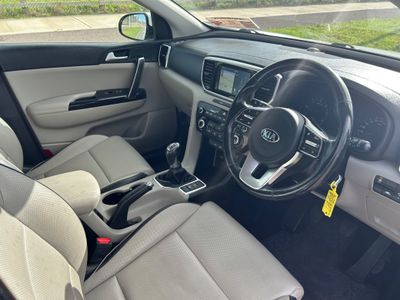 2020 Kia Sportage