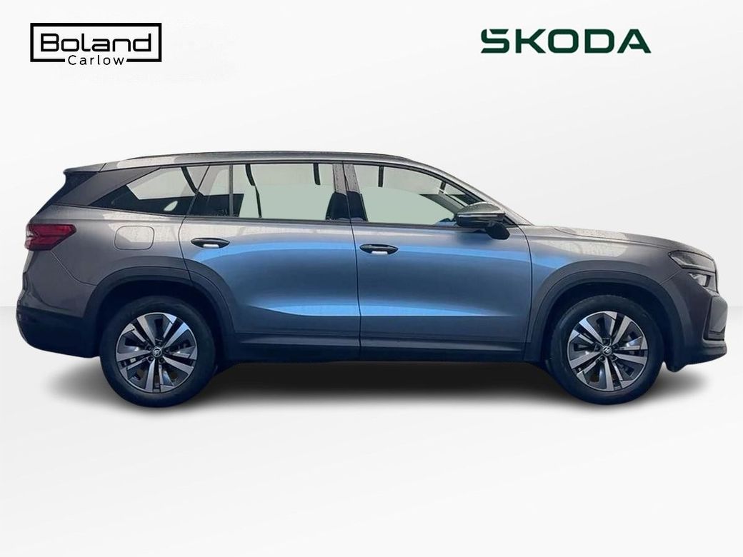 2025 Skoda Kodiaq