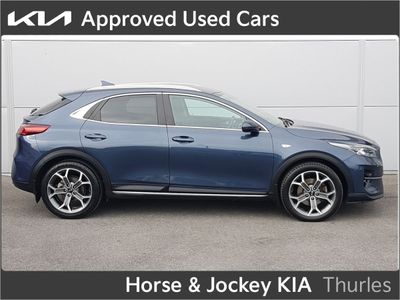 2021 Kia XCeed