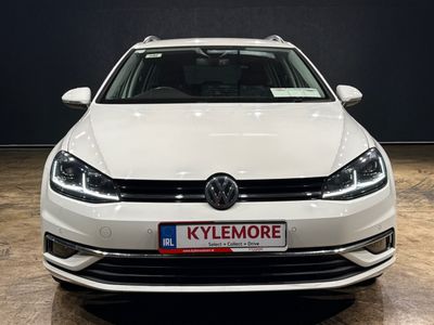 2020 Volkswagen Golf
