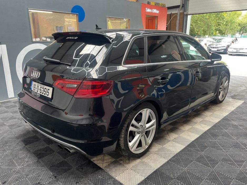 2015 Audi S3