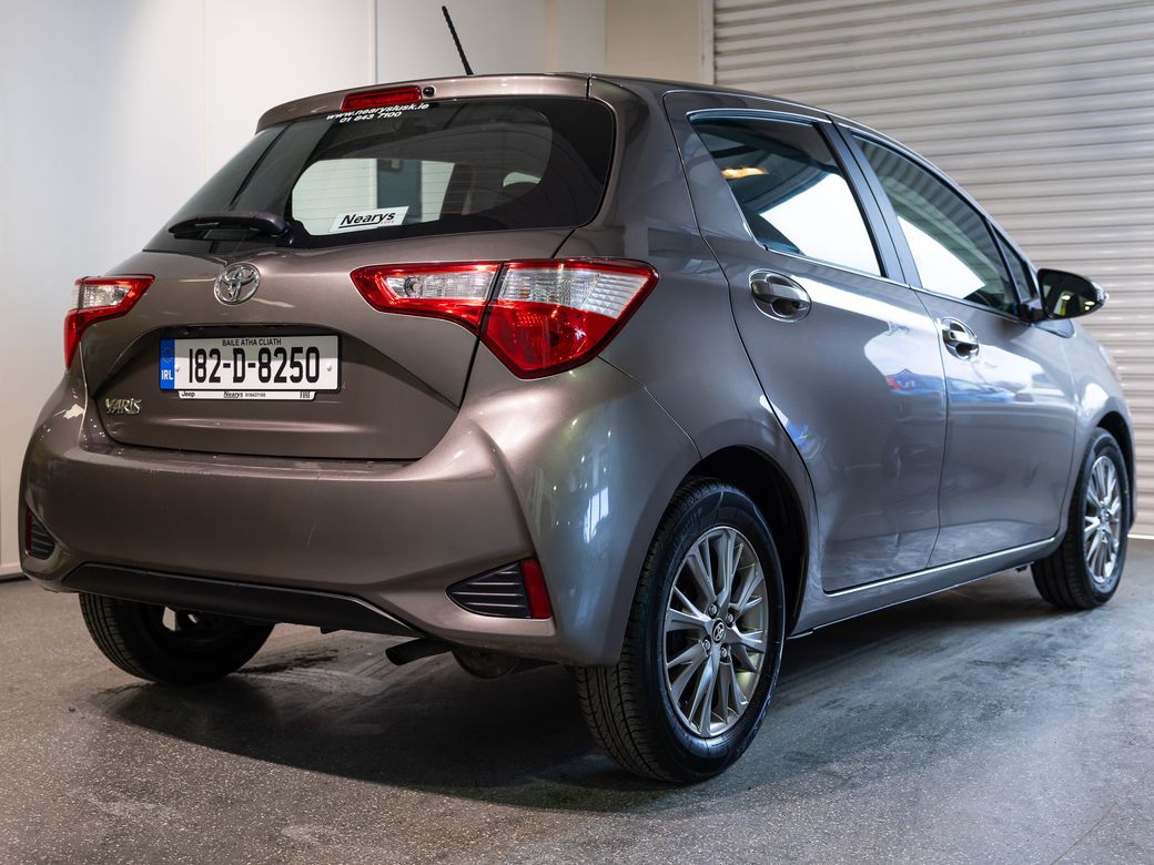 2018 Toyota Yaris