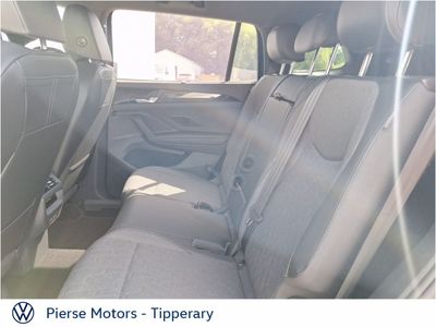 2026 Volkswagen Tayron