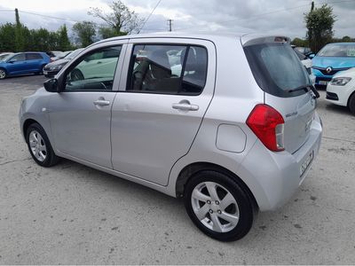 2015 Suzuki Celerio