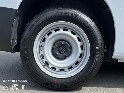 2025 Fiat Doblo