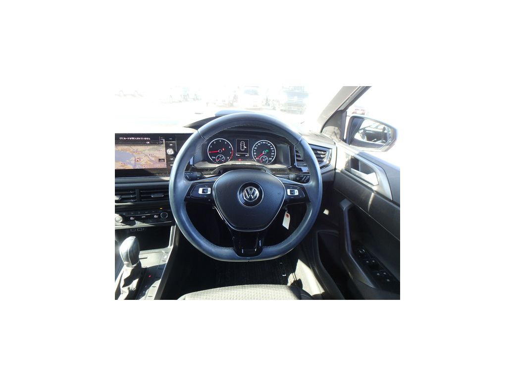 2019 Volkswagen Polo