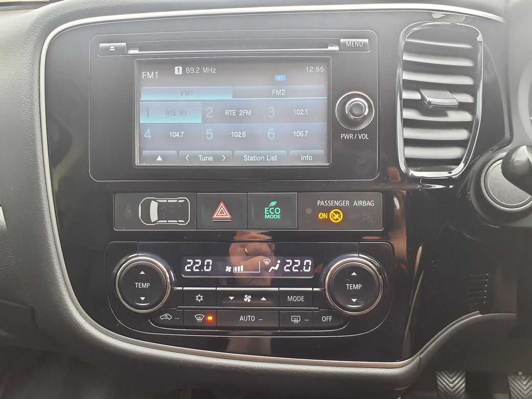 2015 Mitsubishi Outlander