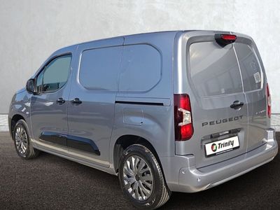 2026 Peugeot Partner