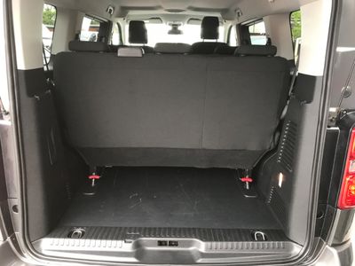 2018 Citroen SpaceTourer