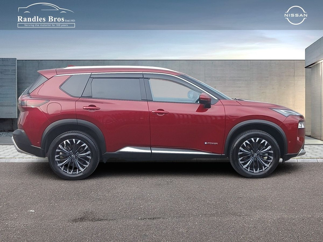 2026 Nissan X-Trail