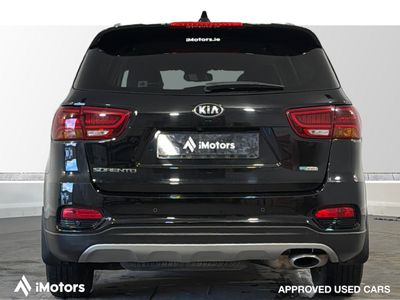 2018 Kia Sorento