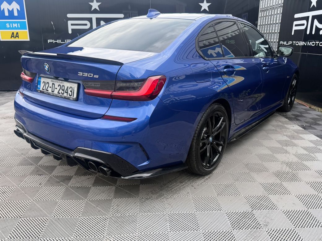 2021 BMW 330
