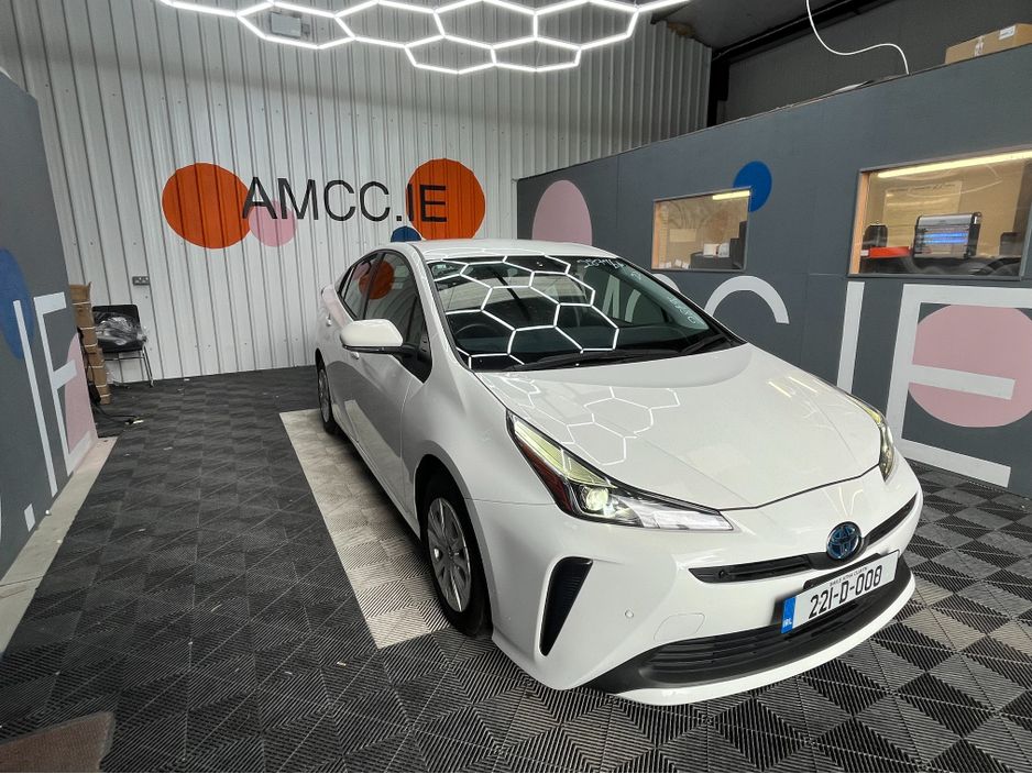 2022 Toyota Prius