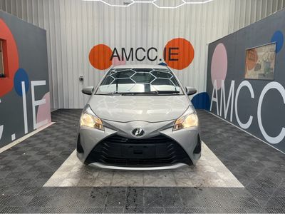 2019 Toyota Vitz