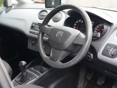 2014 SEAT Ibiza