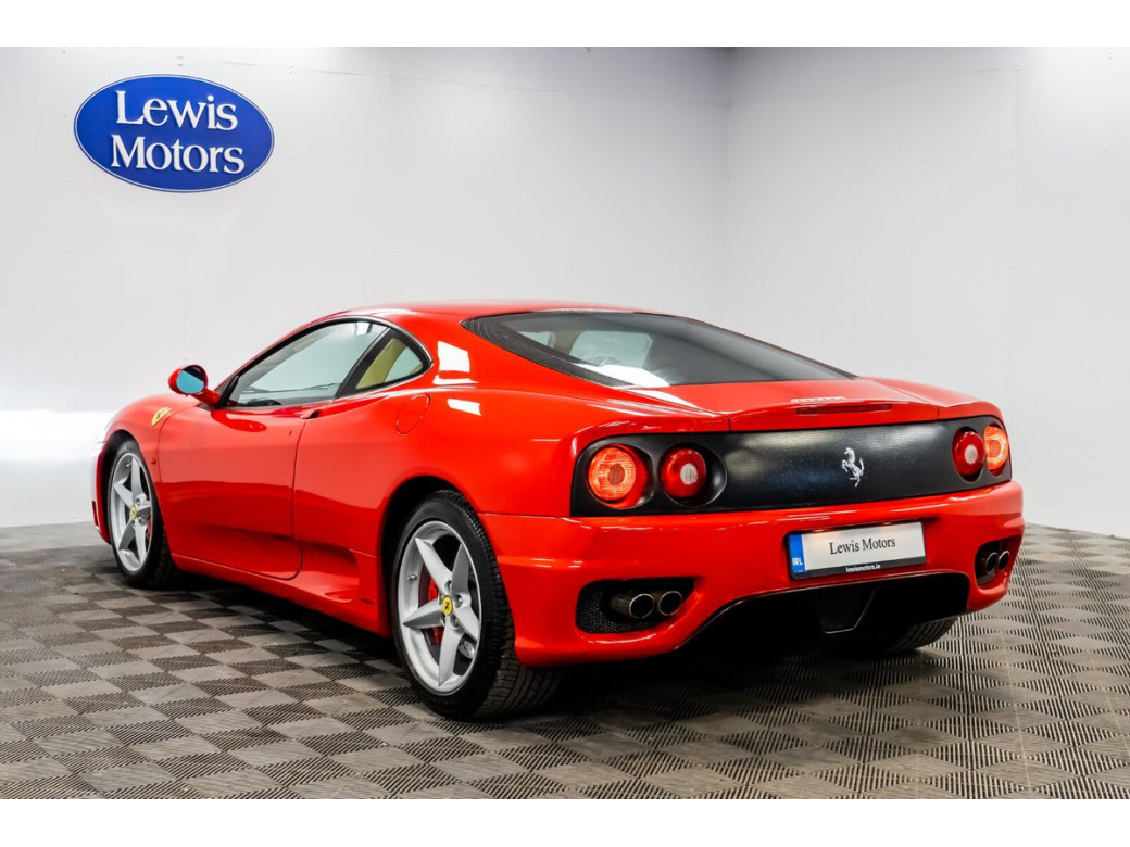2003 Ferrari 360