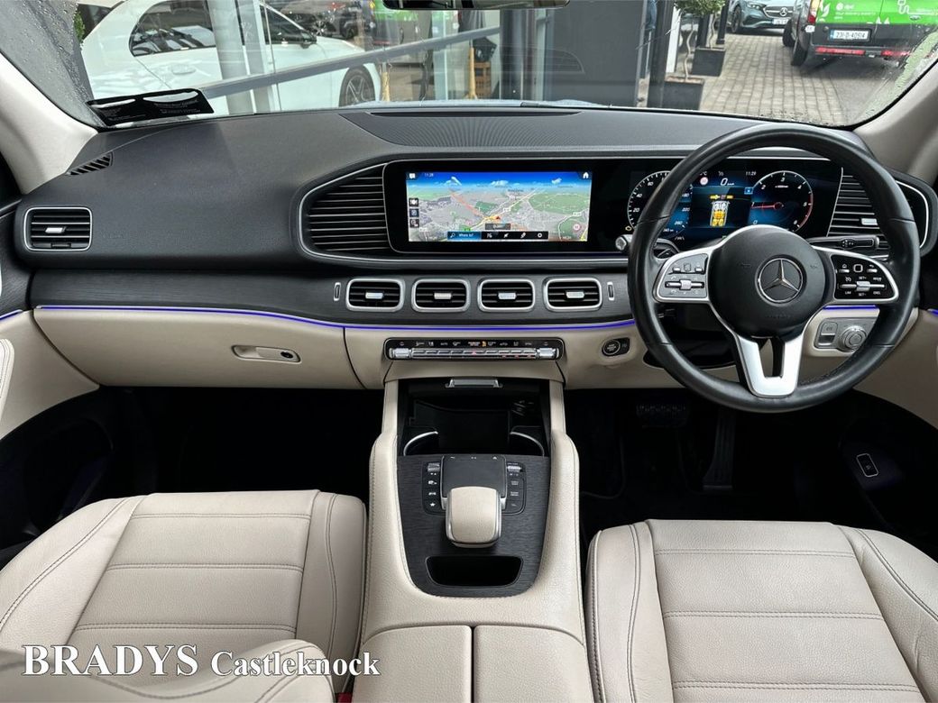 2022 Mercedes-Benz GLE Class