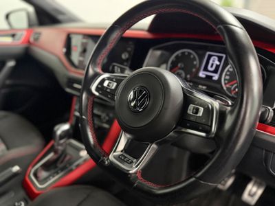 2018 Volkswagen Polo