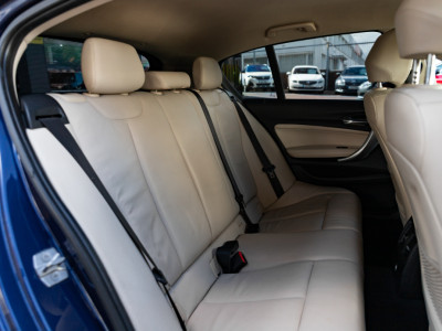 2016 BMW 1 Series