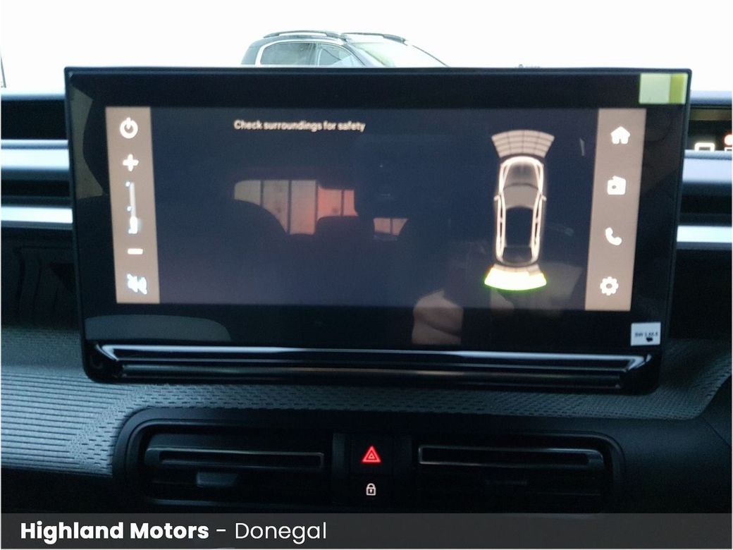 2026 Citroen C3