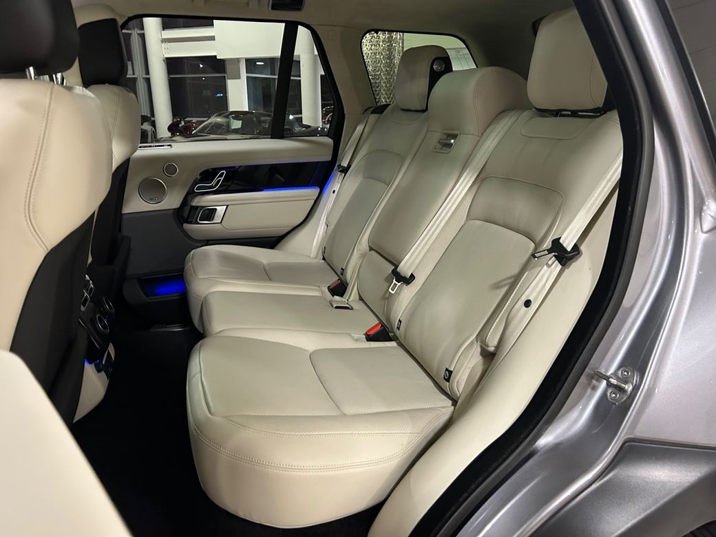 2022 Land Rover Range Rover