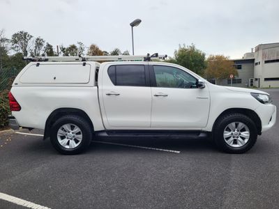 2020 Toyota Hilux