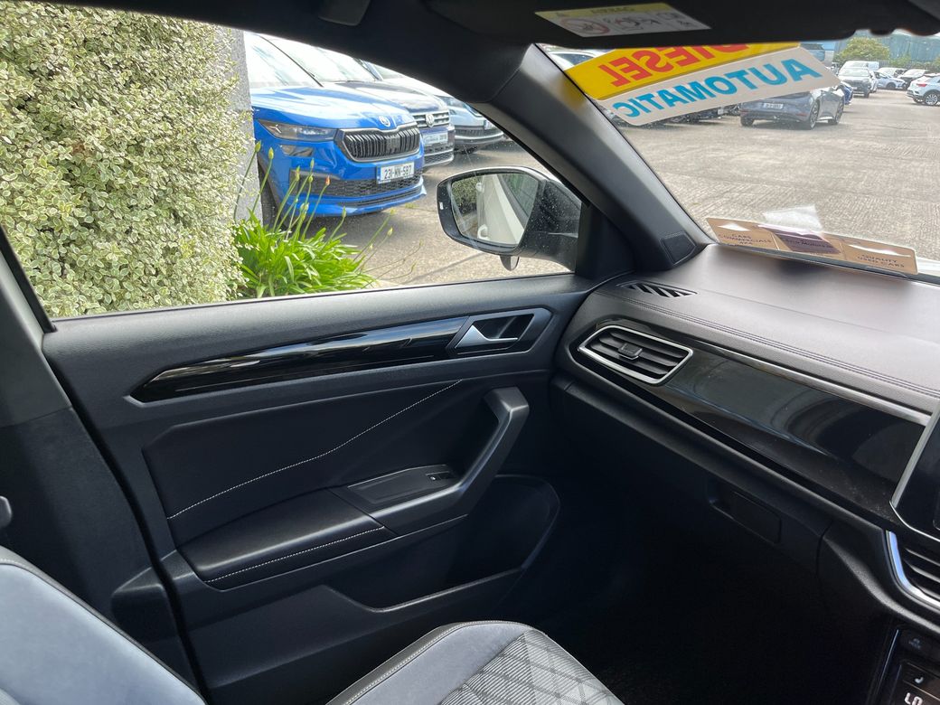 2023 Volkswagen T-Roc
