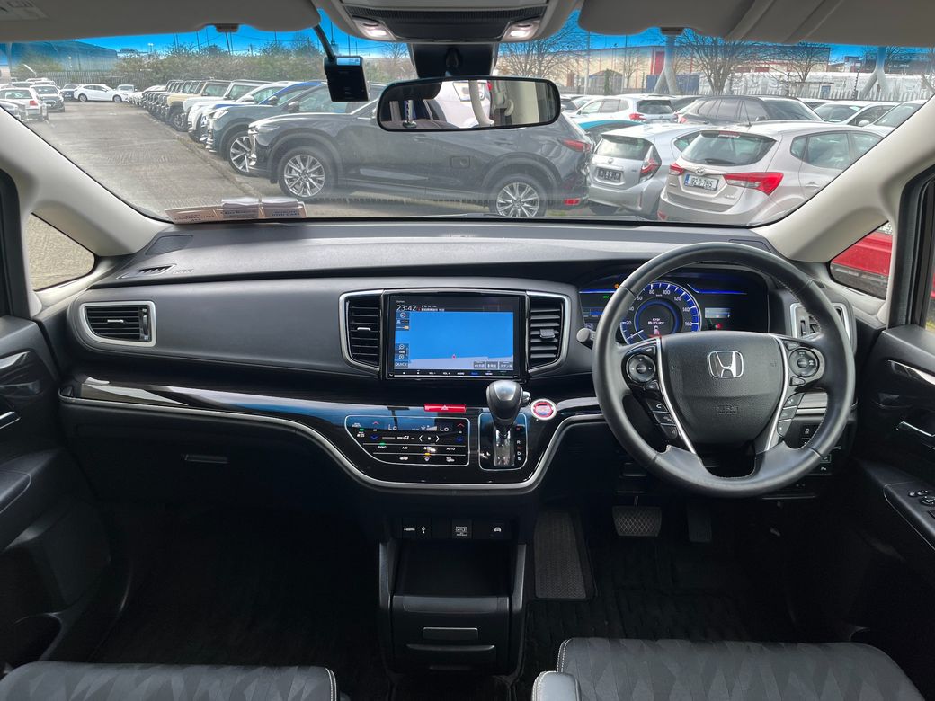 2019 Honda Odyssey