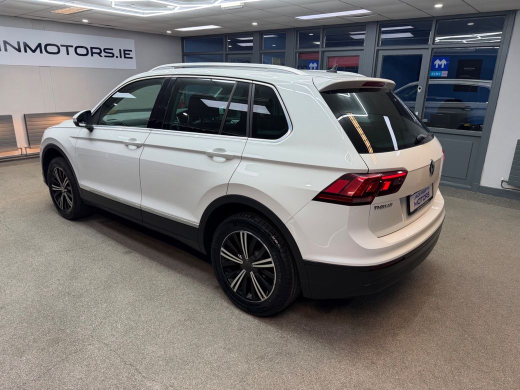 2017 Volkswagen Tiguan