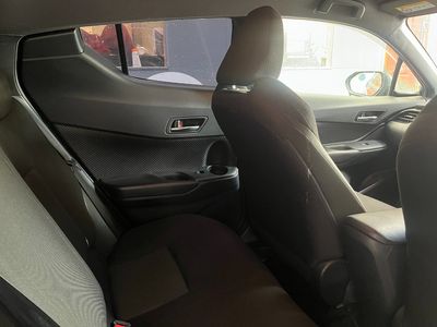 2019 Toyota C-HR