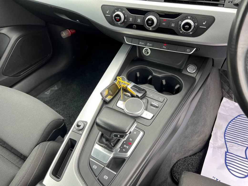 2017 Audi A4
