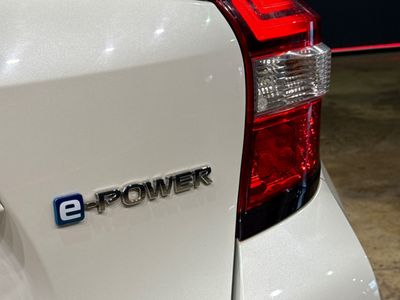 2018 Nissan Note
